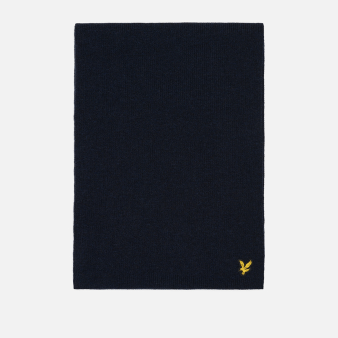Шарф Lyle & Scott Lambswool Ribbed