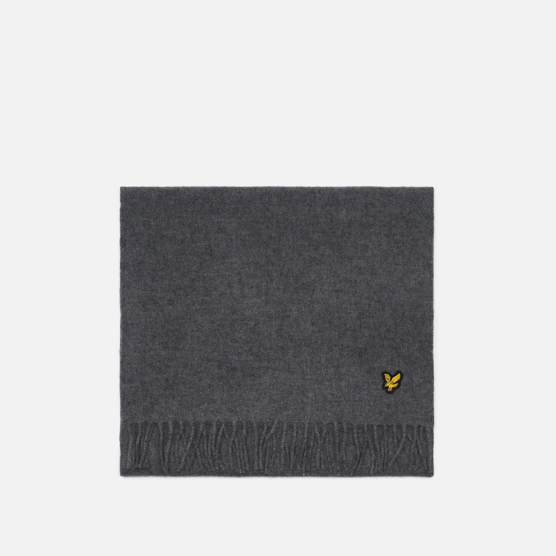 Lyle & Scott Шарф Plain Lambswool Nylon