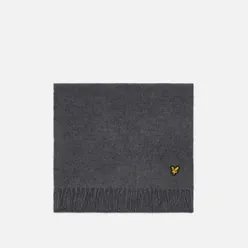 Lyle & Scott Шарф Plain Lambswool Nylon