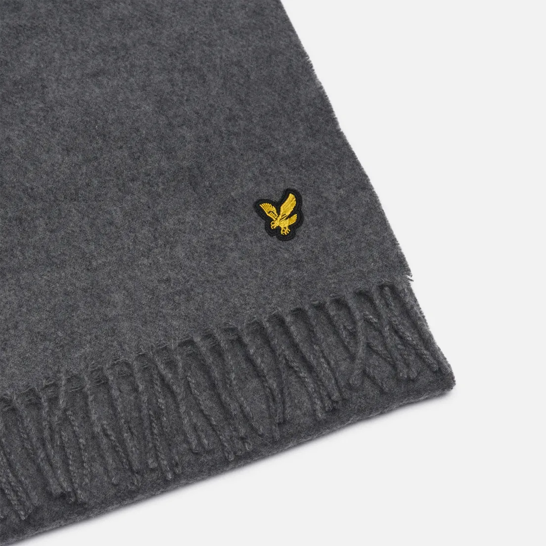 Lyle & Scott Шарф Plain Lambswool Nylon