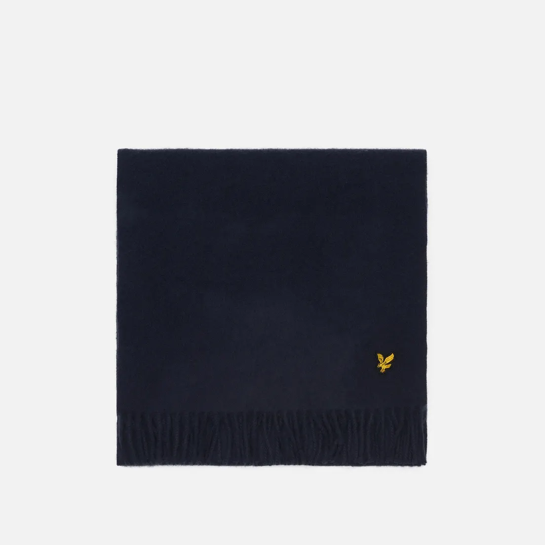 Lyle & Scott Шарф Plain Lambswool Nylon