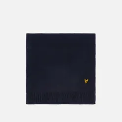 Lyle & Scott Шарф Plain Lambswool Nylon