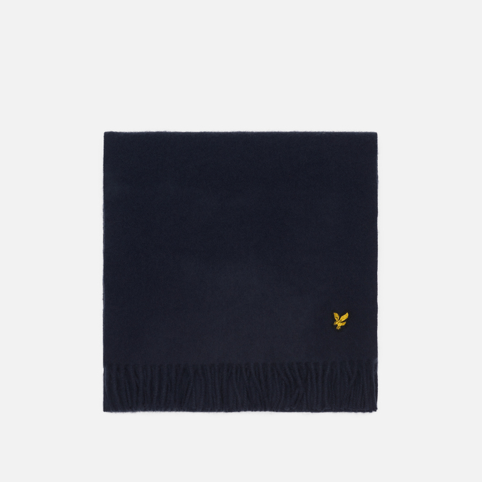 Шарф Lyle & Scott Plain Lambswool Nylon