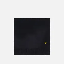Lyle & Scott Шарф Plain Lambswool Nylon
