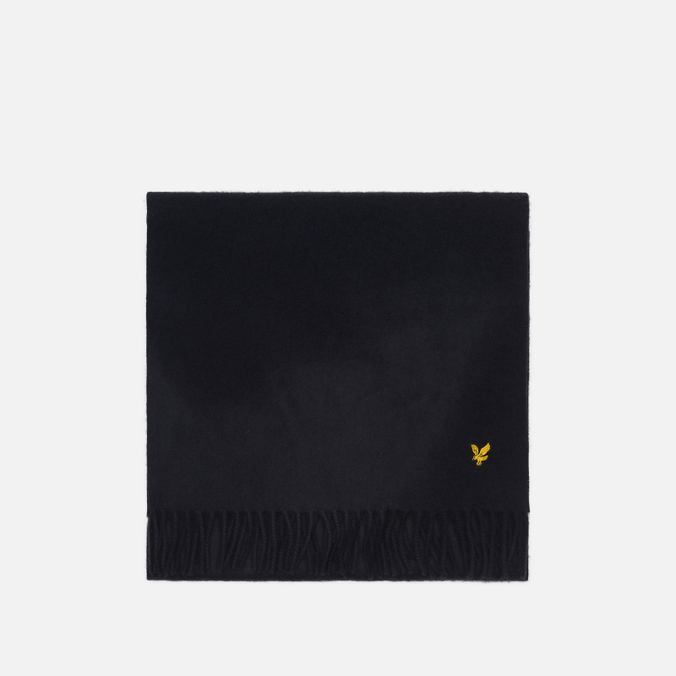 Шарф Lyle & Scott Plain Lambswool Nylon