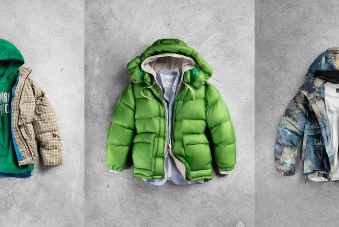 Свежий взгляд на классику: куртки и пуховики для холодного сезона
