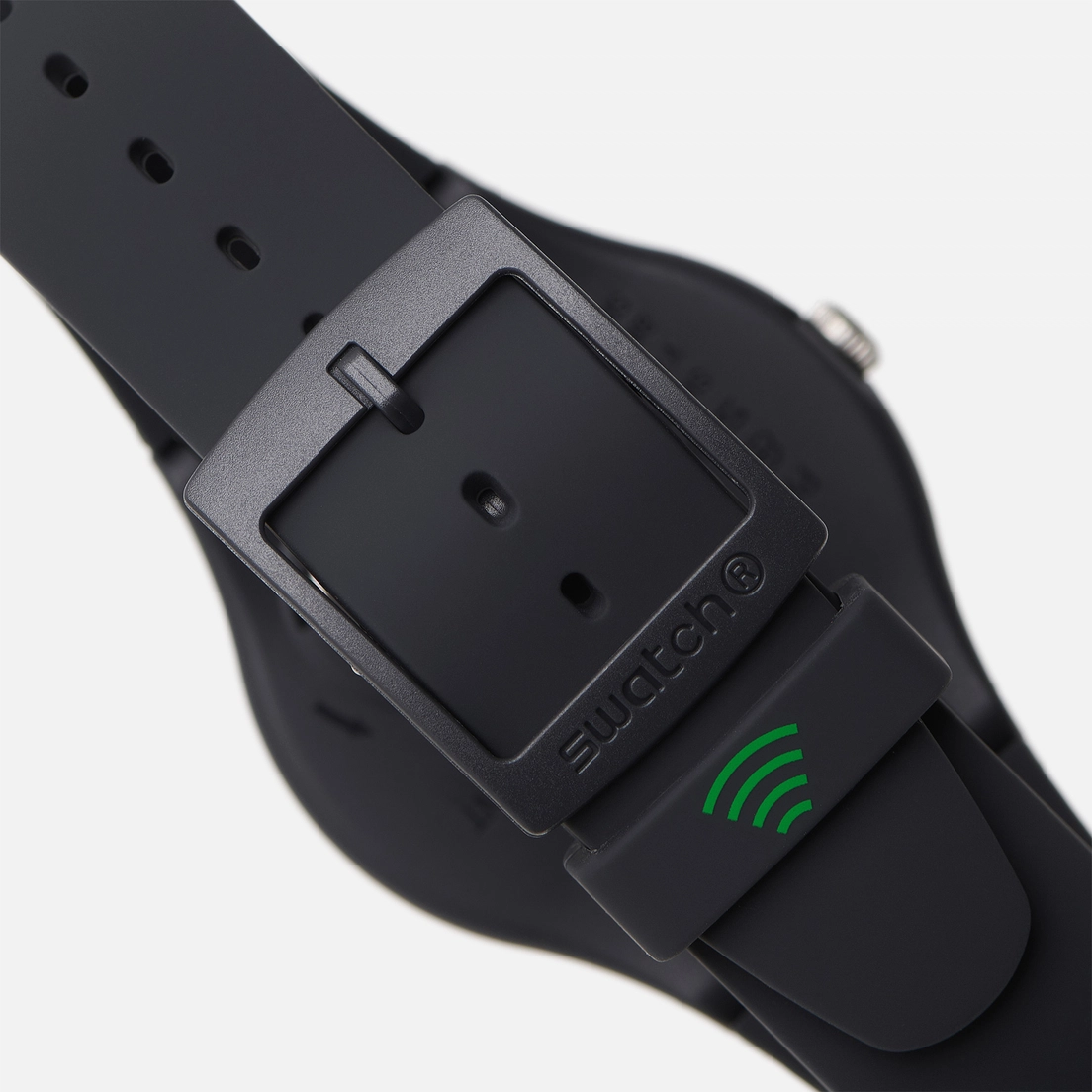 Swatch Наручные часы Graphite Pay!