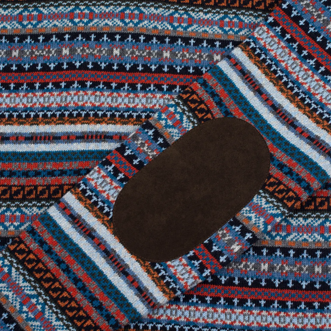 Barbour Мужской свитер Martingale Crew