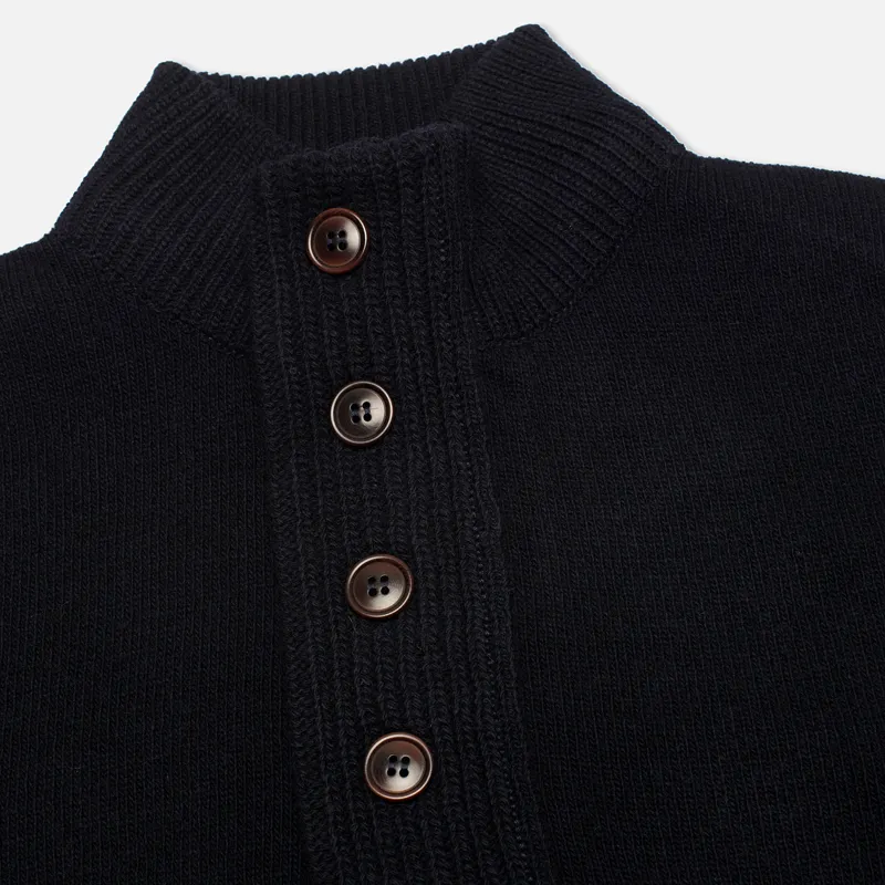 Barbour Мужской свитер Patch Half Zip