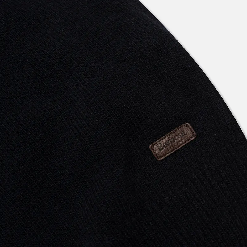Barbour Мужской свитер Patch Half Zip
