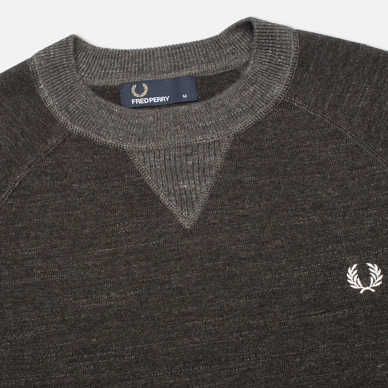 Fred perry vintage sweater online