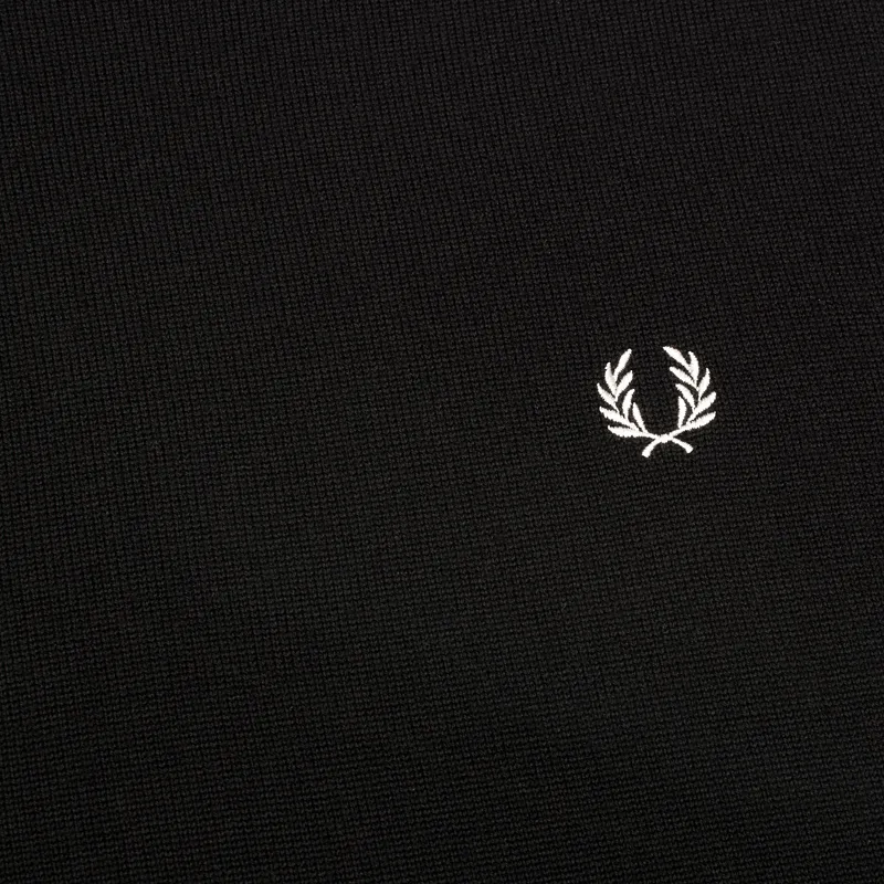 Fred Perry Мужской свитер Classic Crew Neck