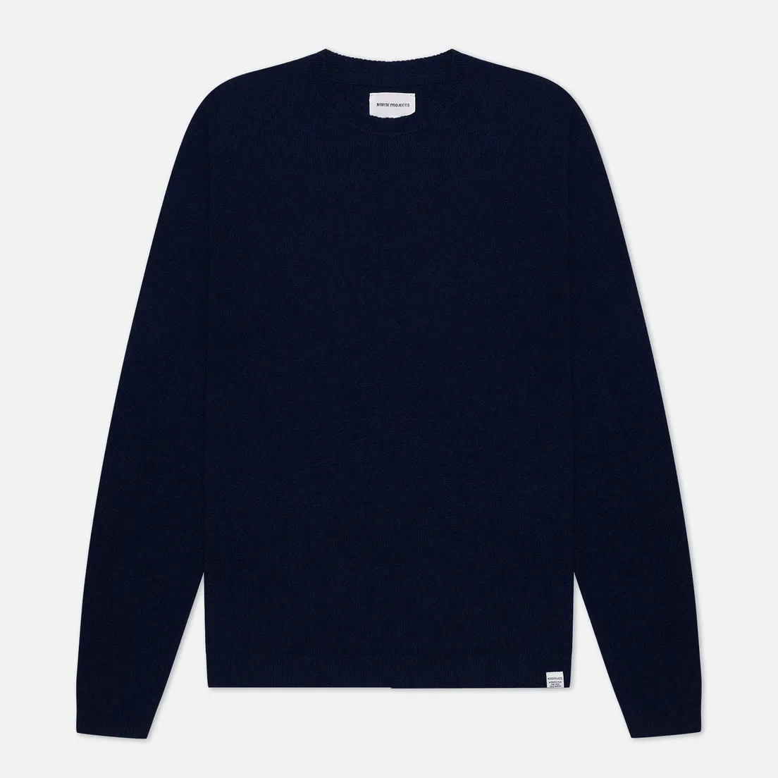 Norse Projects Мужской свитер Sigfred Lambswool