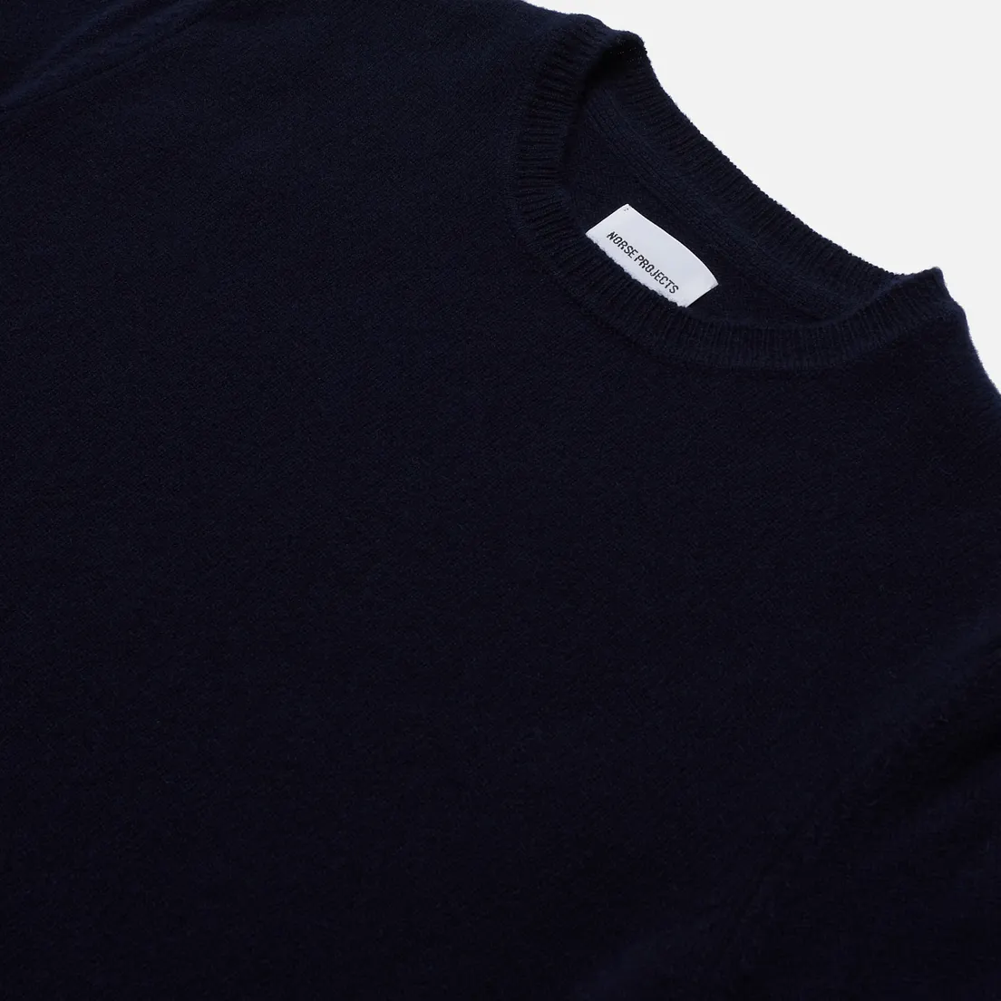 Norse Projects Мужской свитер Sigfred Lambswool