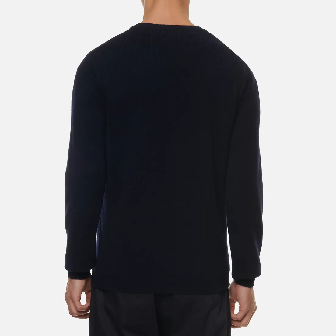 Norse Projects Мужской свитер Sigfred Lambswool