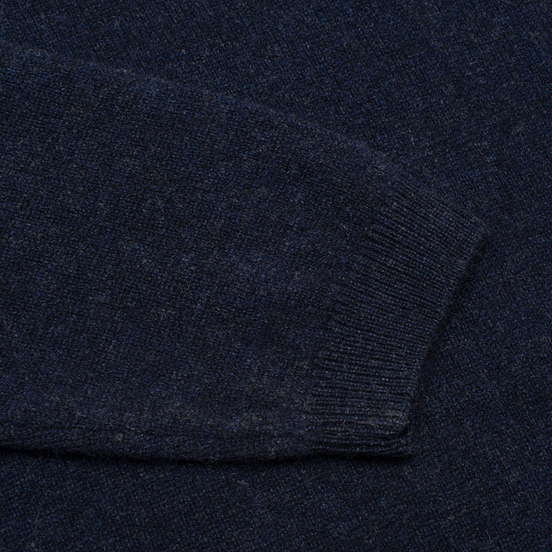 Мужской свитер Norse Projects Sigfred Lambswool Dark Navy