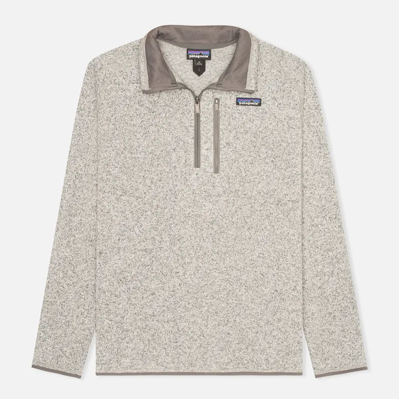 Patagonia Мужской свитер Better 1/4-Zip Fleece