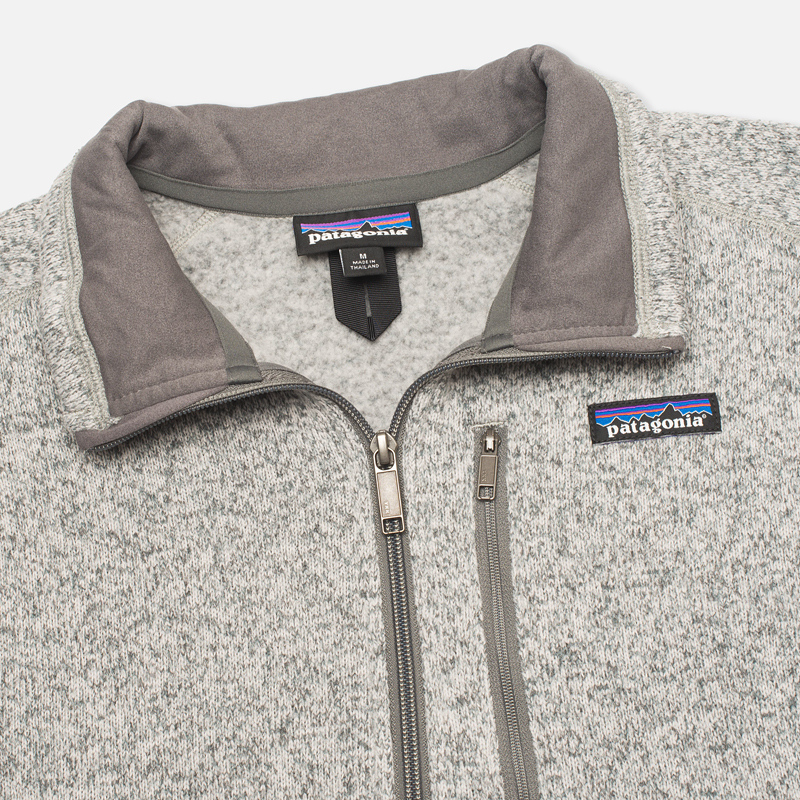 Patagonia Мужской свитер Better 1/4-Zip Fleece