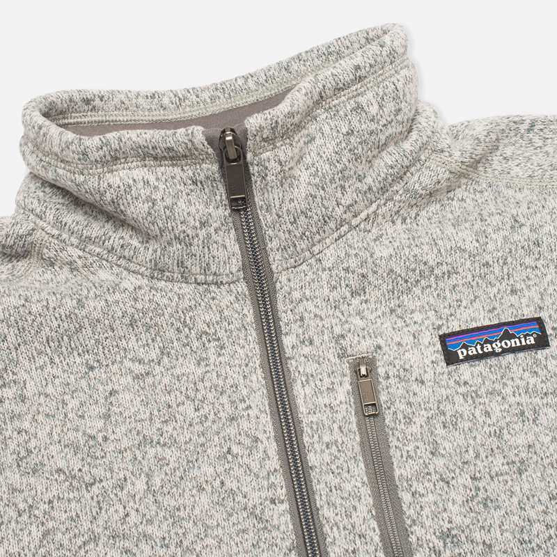Patagonia Мужской свитер Better 1/4-Zip Fleece