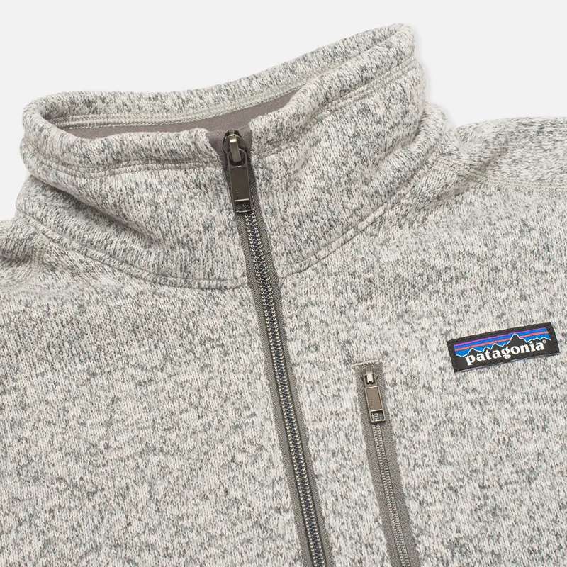 Patagonia Мужской свитер Better 1/4-Zip Fleece