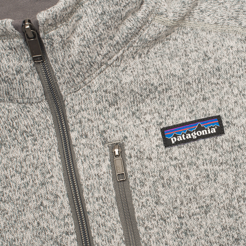 Patagonia Мужской свитер Better 1/4-Zip Fleece