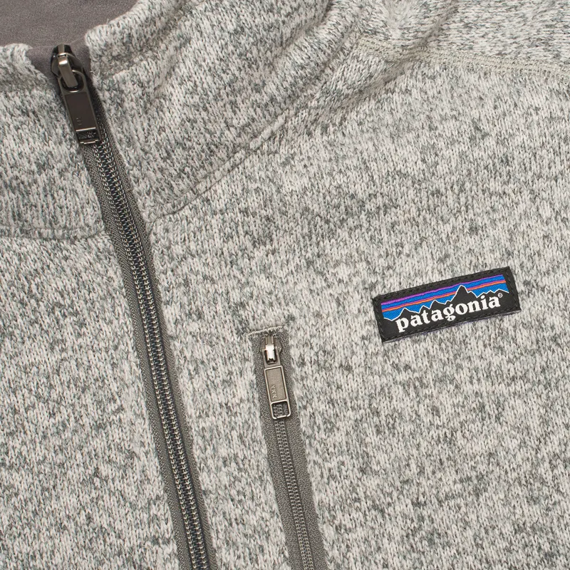 Patagonia Мужской свитер Better 1/4-Zip Fleece