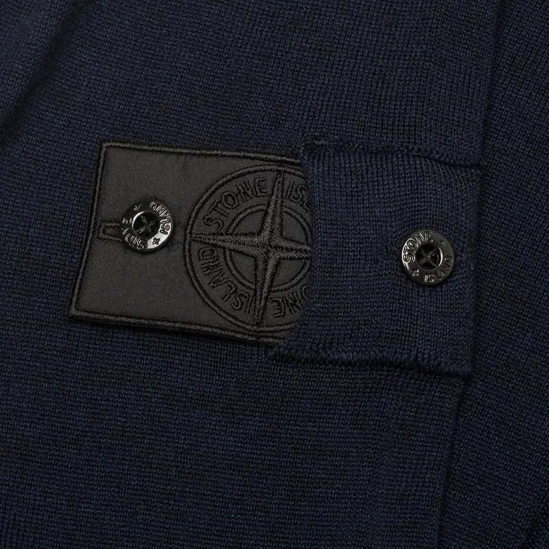 Stone Island Shadow Project Мужской свитер Knitwear Pull