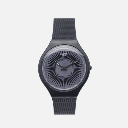 Наручные часы Swatch Skinnella, цвет чёрный