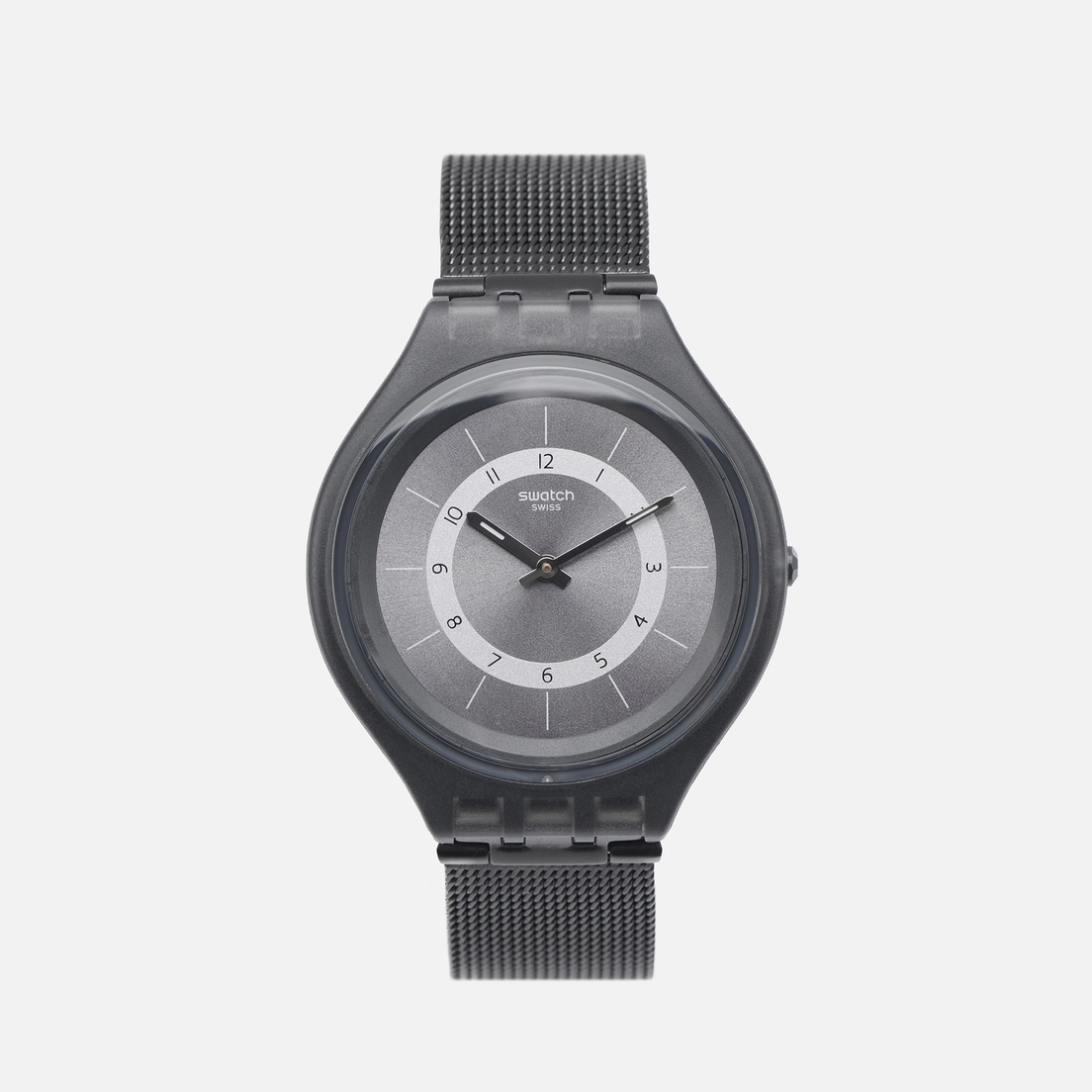 Swatch Наручные часы Skinknight