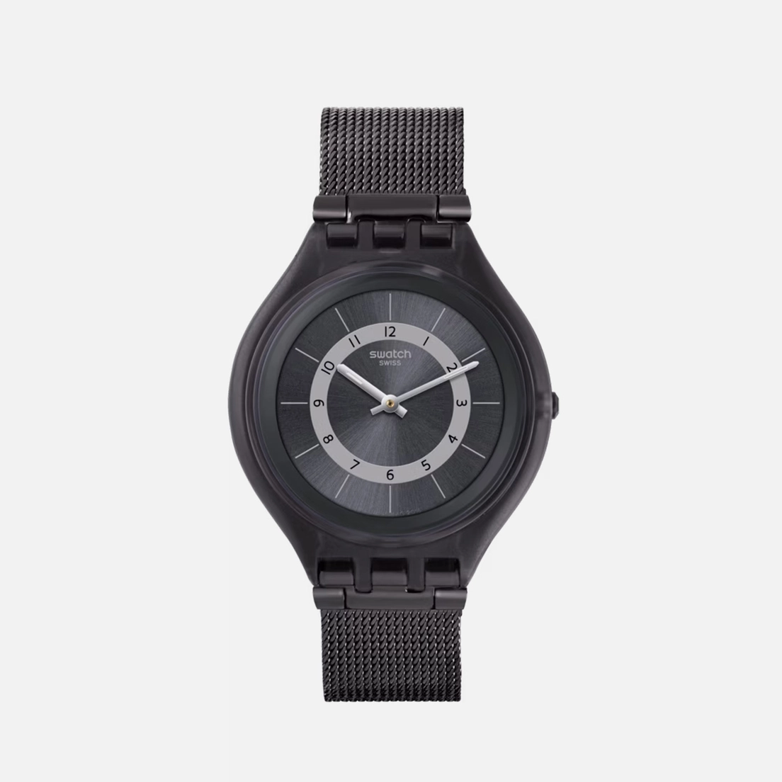 Swatch Наручные часы Skinknight