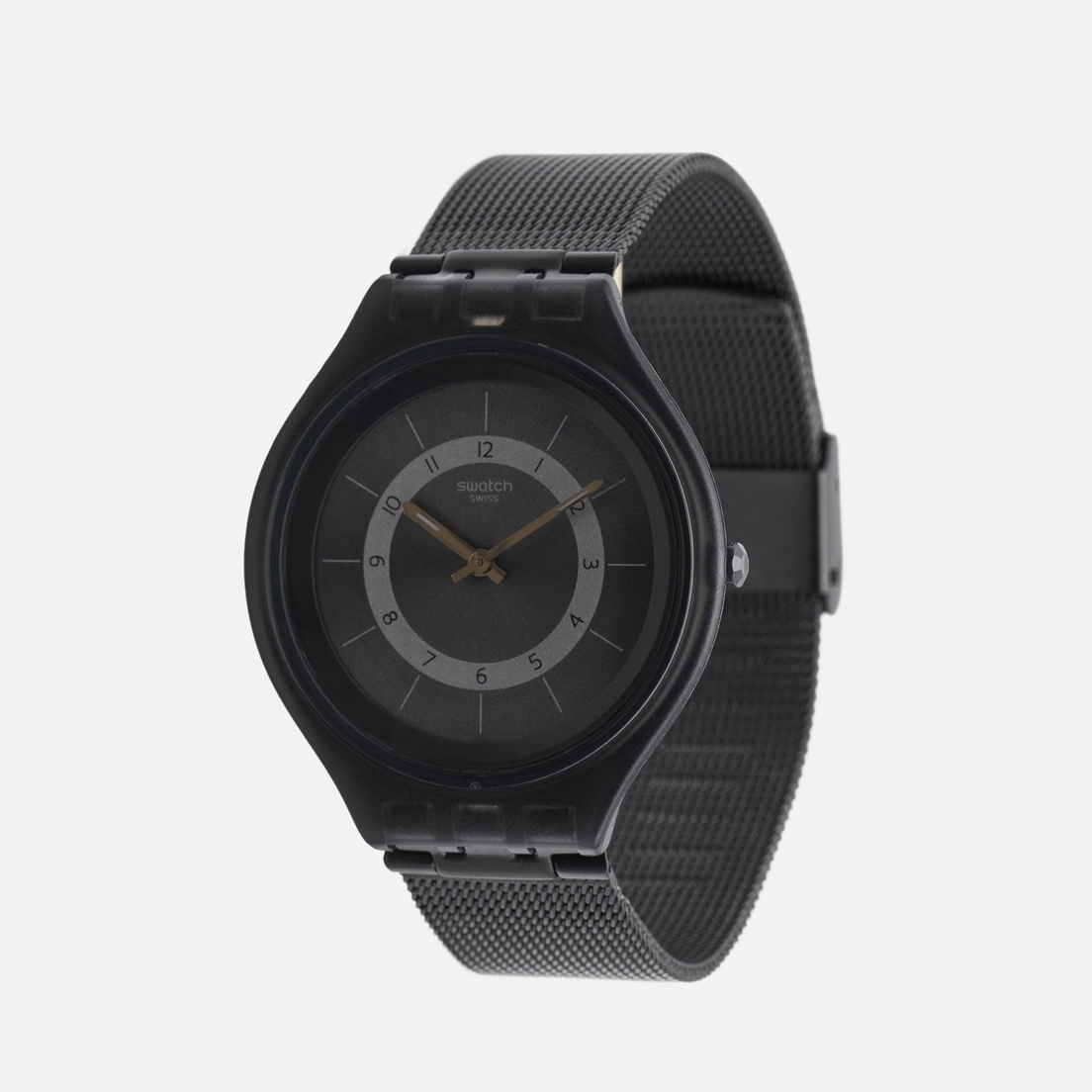 Swatch Наручные часы Skinknight