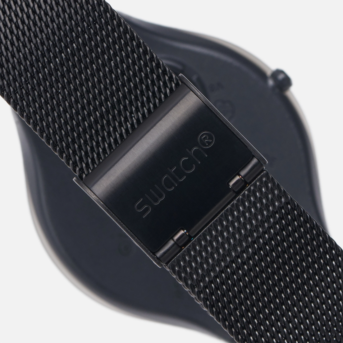 Swatch Наручные часы Skinknight