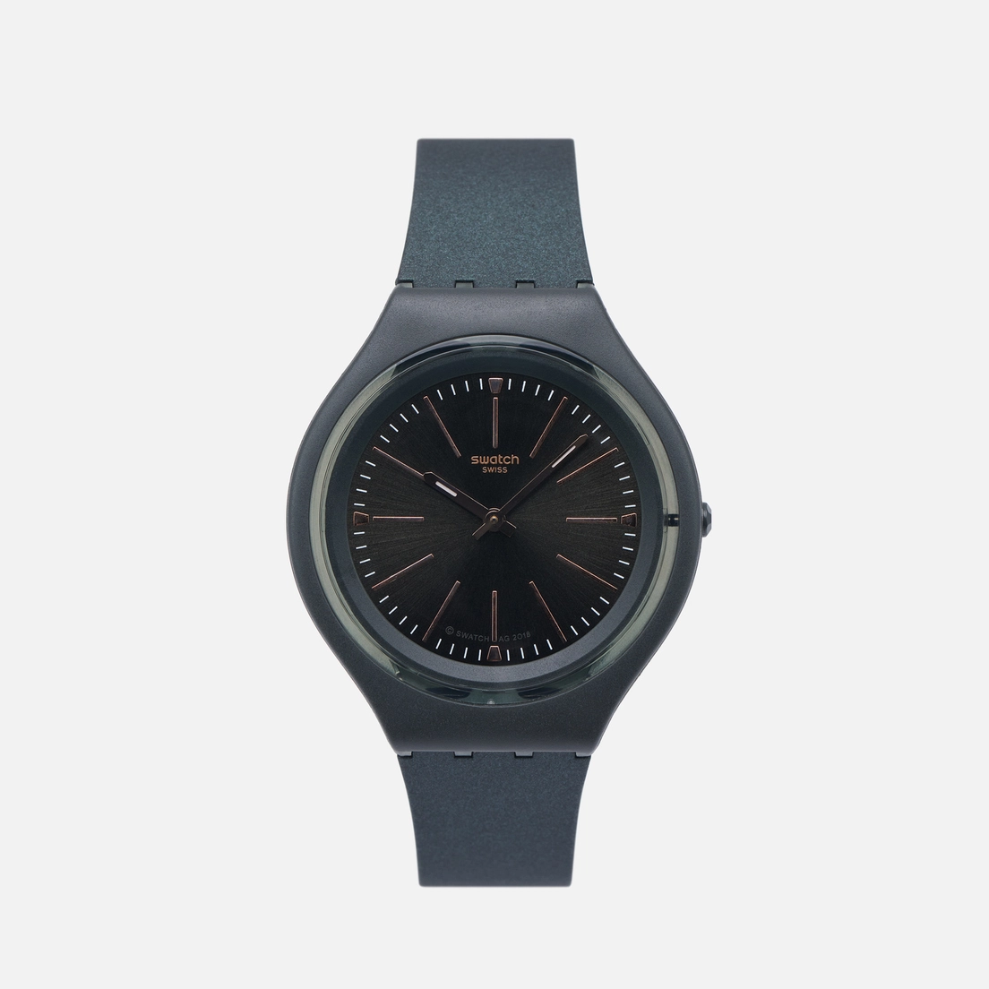 Swatch Наручные часы Skincappero