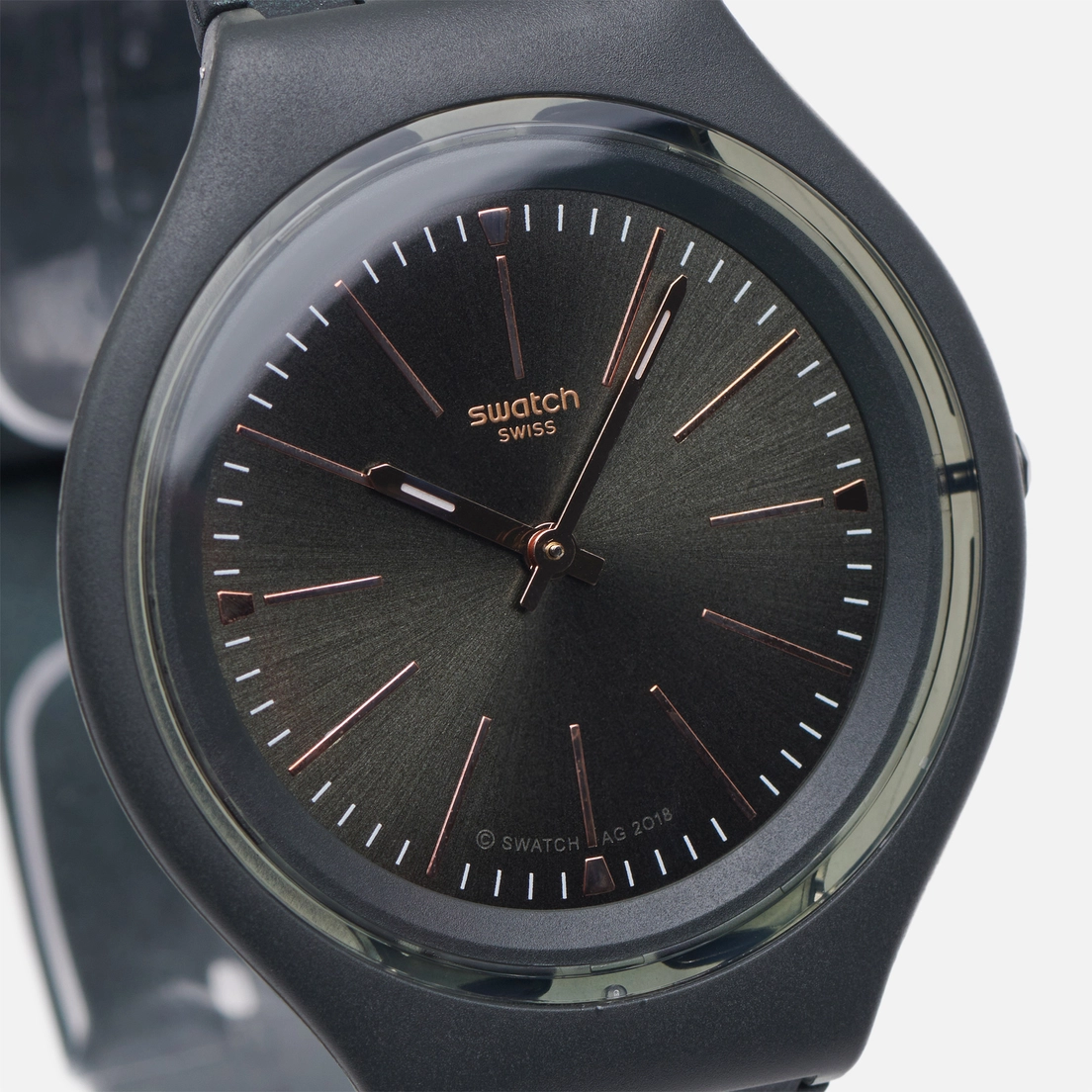 Swatch Наручные часы Skincappero