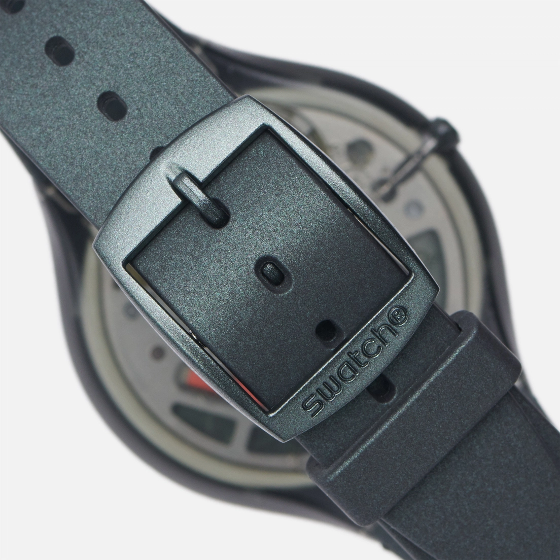 Swatch Наручные часы Skincappero