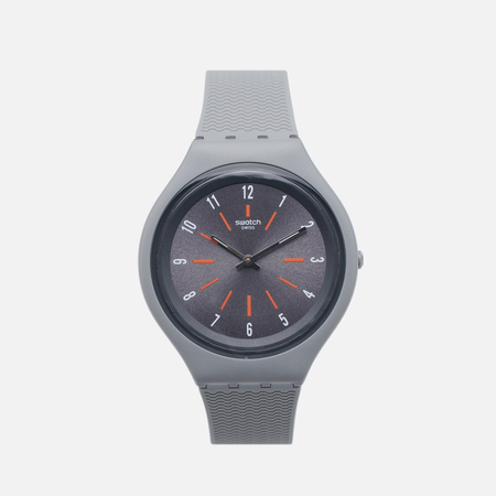 Наручные часы Swatch Skinshado, цвет серый