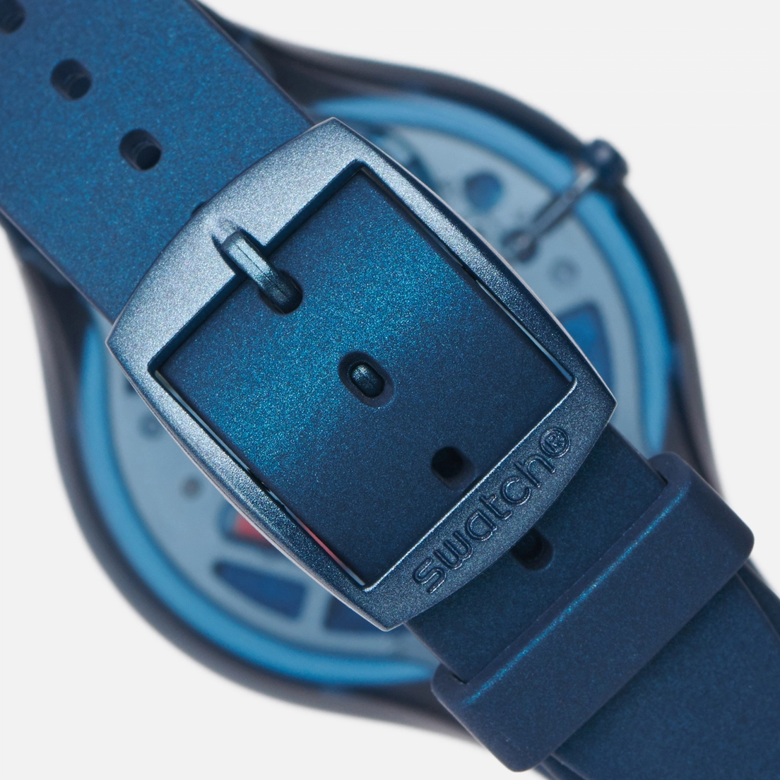 Swatch Наручные часы Skinatlantid