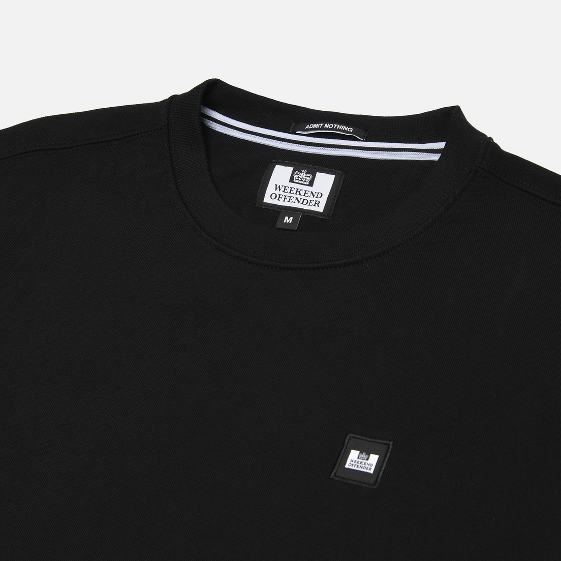Weekend Offender Мужская толстовка Ferrer SS25