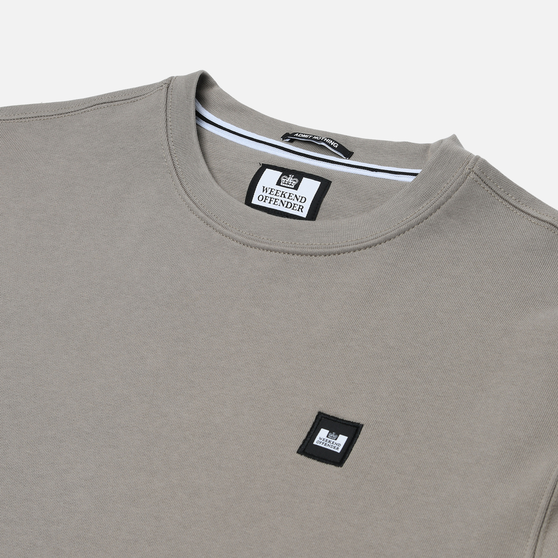 Weekend Offender Мужская толстовка Ferrer SS25