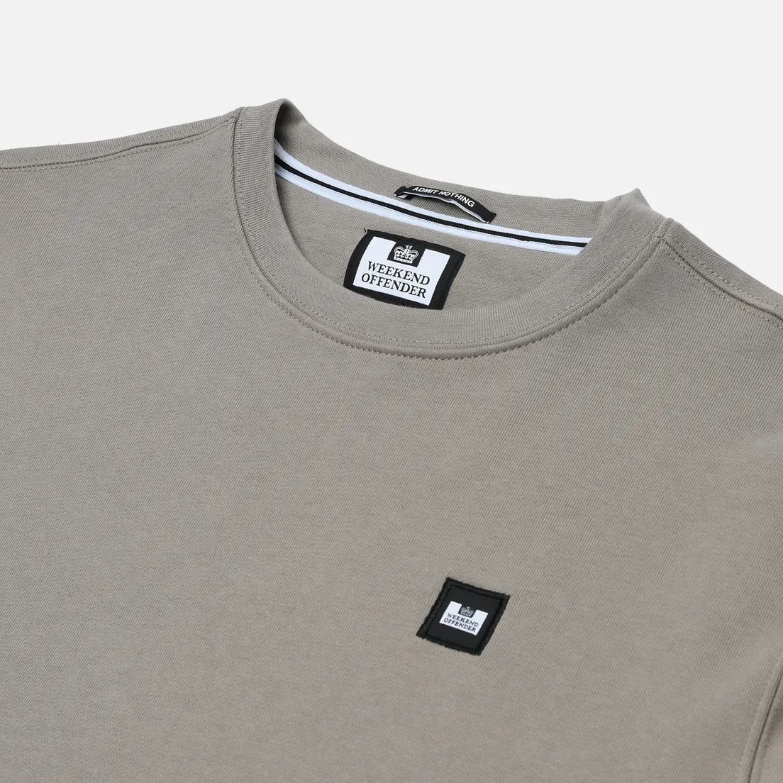 Weekend Offender Мужская толстовка Ferrer SS25