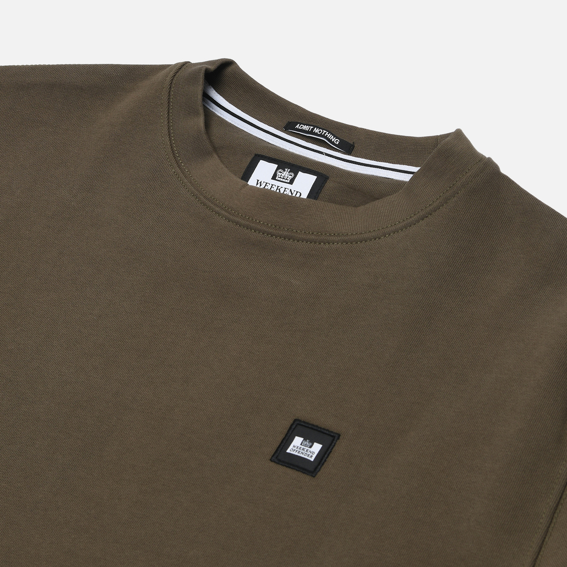 Weekend Offender Мужская толстовка Ferrer SS25