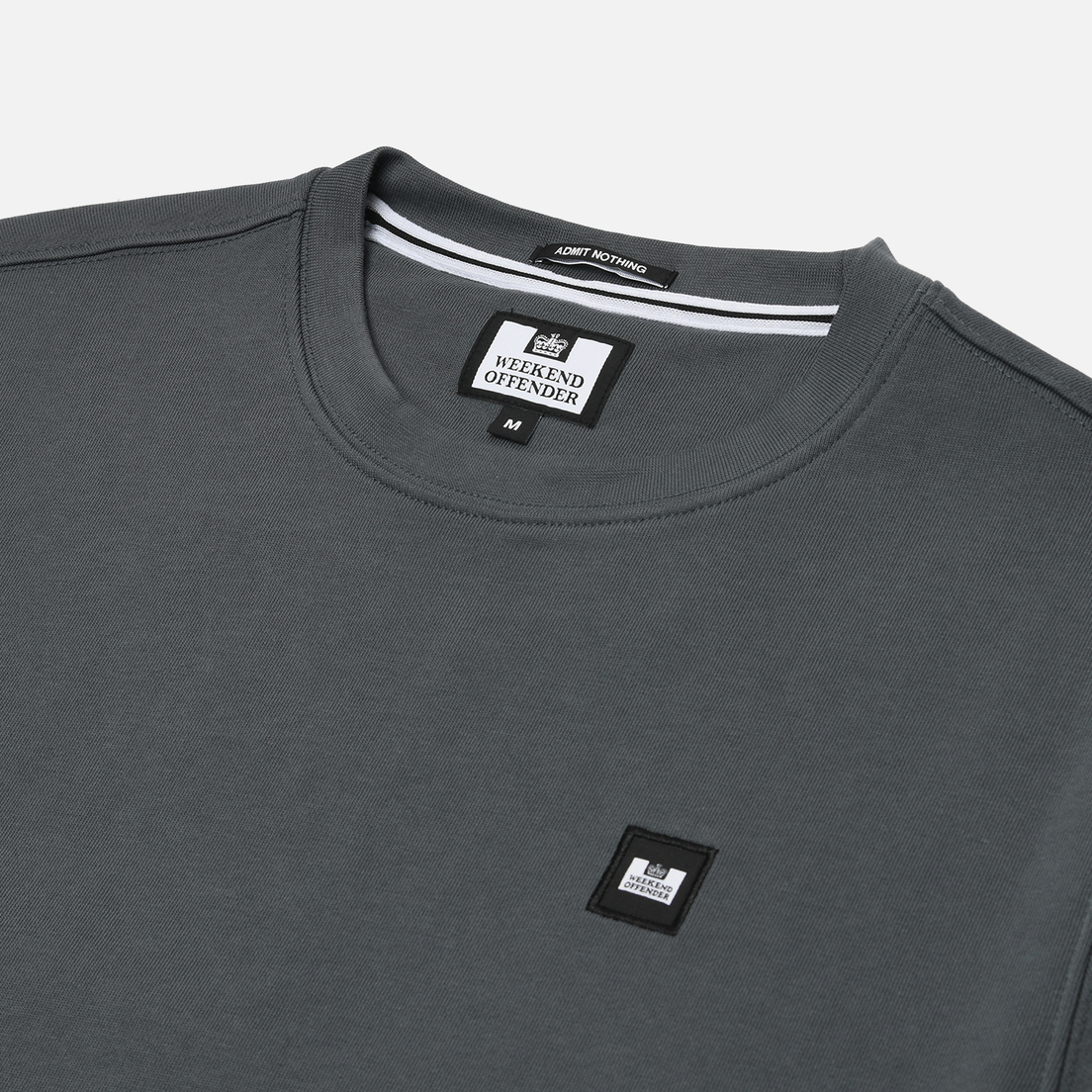 Weekend Offender Мужская толстовка Ferrer SS25