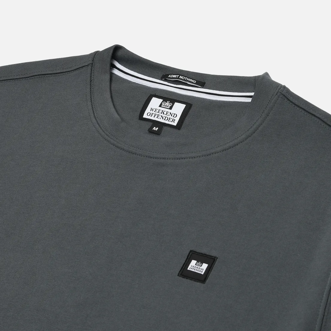 Weekend Offender Мужская толстовка Ferrer SS25