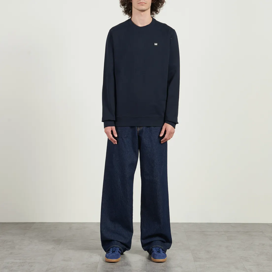 Weekend Offender Мужская толстовка Ferrer AW25