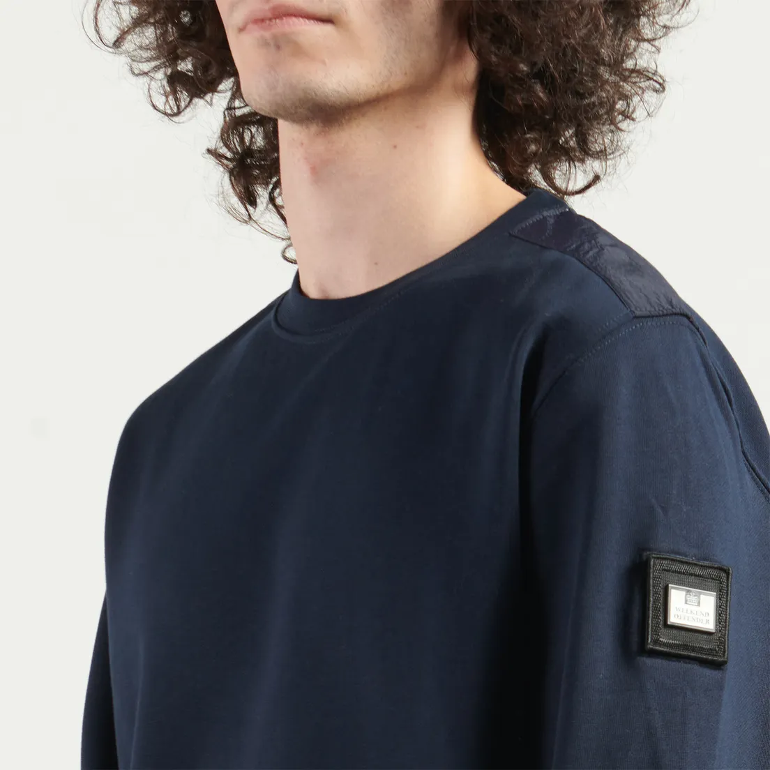 Weekend Offender Мужская толстовка F Bomb AW25