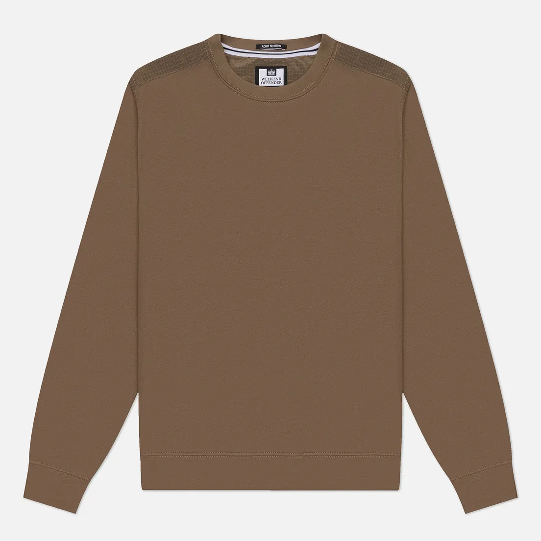 Weekend Offender Мужская толстовка F Bomb AW25