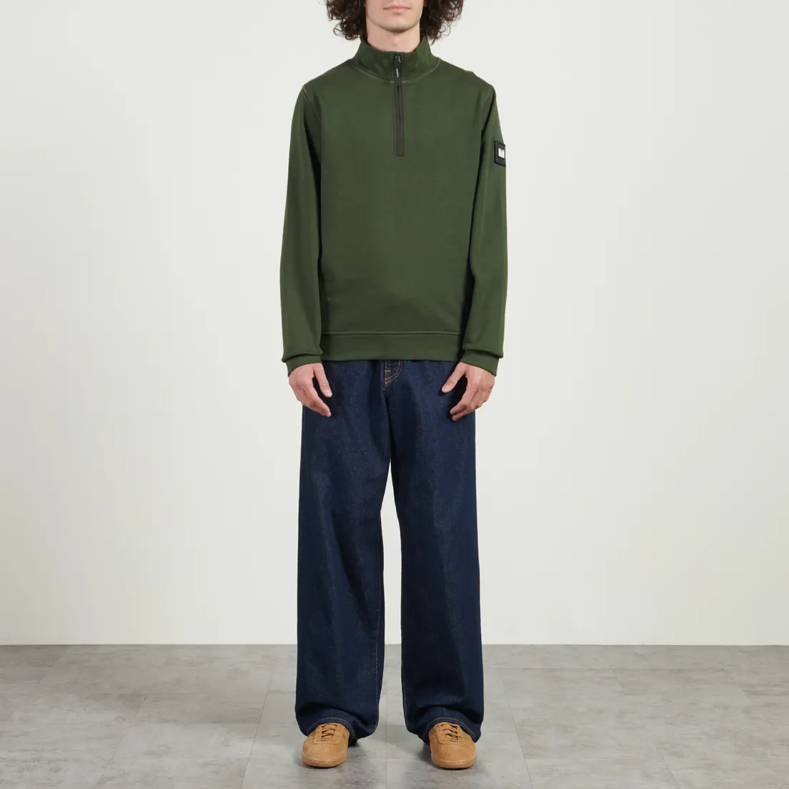 Weekend Offender Мужская толстовка Kraviz AW25