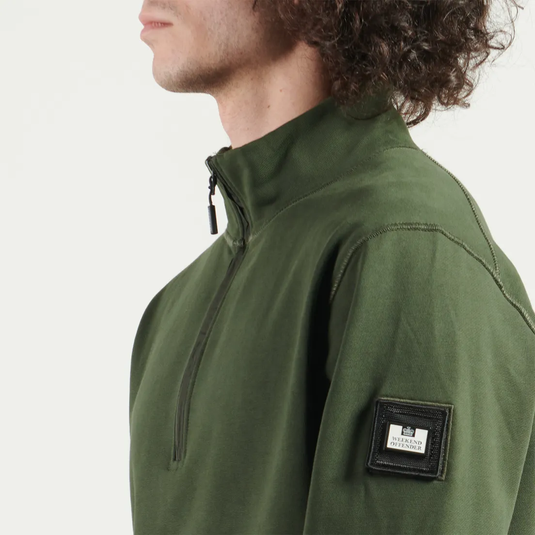 Weekend Offender Мужская толстовка Kraviz AW25