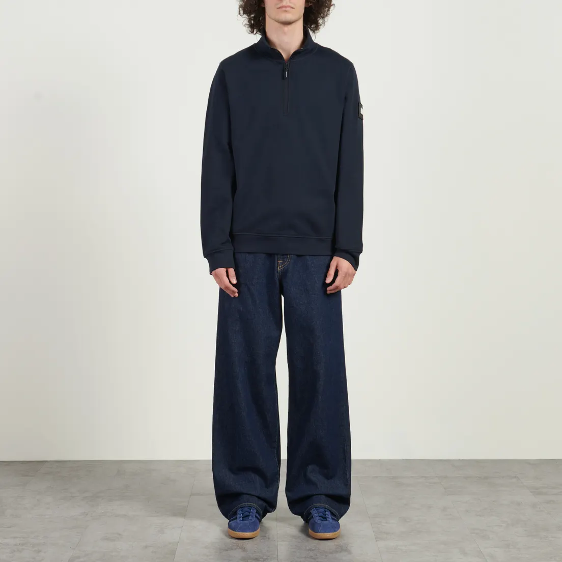 Weekend Offender Мужская толстовка Kraviz AW25