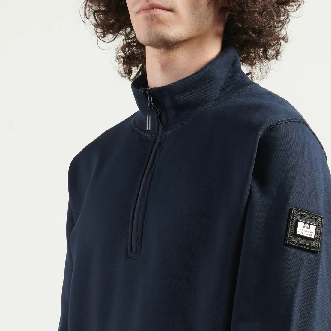 Weekend Offender Мужская толстовка Kraviz AW25